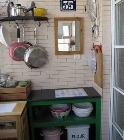 家居商贸城，一个现代生活的缩影